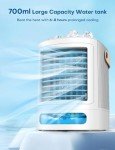 FANCOLE 3-IN-1 Portable Air Conditioner with Humidifier