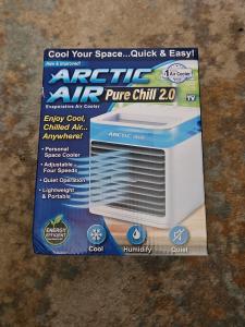 Arctic Air Pure Chill 2.0 Portable Air Cooler