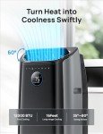 Dreo 12,000 BTU Portable Smart Air Conditioner