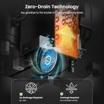 ZAFRO Portable Air Conditioners, 10000 BTU (6000 BTU SACC), Portable AC with Drainage-free Cooling, Fan & Dehumidifier, Smart AC Unit with APP/Remote, 47dB Quiet, 24H Timer for Living Room, Bedroom