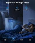 Feelfunn 10,000 BTU Portable Air Conditioners - Cools 450 Sq.Ft, 3-in-1 Portable AC with Remote Control/Sleep Mode/24H Timer, AC Unit for Bedroom, Dorms, Apartment, Window Kit Included