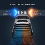 EF ECOFLOW WAVE 2 Portable AC and Battery Option