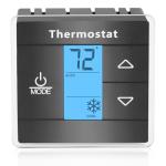 Dometic RV Air Conditioner Touchscreen Wall Thermostat