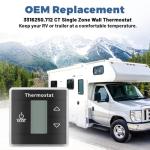 Dometic RV Air Conditioner Touchscreen Wall Thermostat