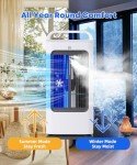 XAMATTS Portable Air Conditioner with Remote Control