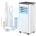 EUHOMY 10,000 BTU 3-in-1 Portable Air Conditioner