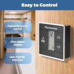 Dometic RV Air Conditioner Touchscreen Wall Thermostat