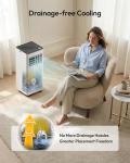 EUHOMY 10,000 BTU 3-in-1 Portable Air Conditioner