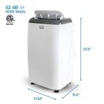 BLACK+DECKER Portable Air Conditioner Unit