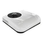 12V Truck Rooftop Air Conditioner - Fast & Quiet