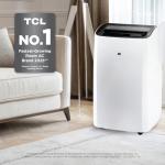 TCL 10,000 BTU Smart Portable Air Conditioner