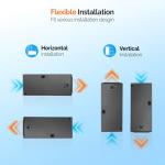 ROVSUN 3 Ton Ducted Central Air Conditioner