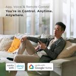 TCL 10,000 BTU Smart Portable Air Conditioner