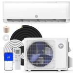 Temprium 9000 BTU Mini Split AC and Heat Pump