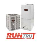 Runtru by Trane 3 Ton Heat Pump System
