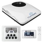 12V 8500 BTU Low Profile RV Air Conditioner