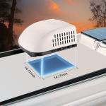 15,000 BTU RV Rooftop Air Conditioner and Heater