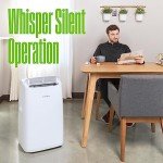 Westinghouse 14,000 BTU WiFi Air Conditioner with Heat