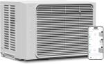 Windmill 6,000 BTU Quiet Window AC Unit