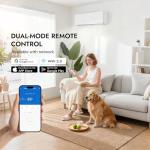 Cozeware 12000 BTU Ductless Mini Split AC