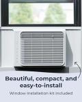 Windmill 6,000 BTU Quiet Window AC Unit