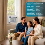 Kenmore 12,000 BTU Window AC for Large Rooms