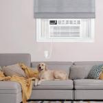 Whirlpool 23,200 BTU Window AC with Heater