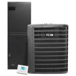 1HVAC 3 Ton Central Heat Pump Split System