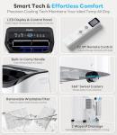 10,000 BTU Portable AC for Large Rooms