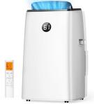 AGTANA 14000 BTU Portable AC for Large Rooms