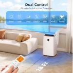 AGTANA 14000 BTU Portable AC for Large Rooms