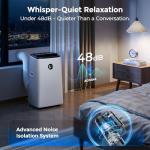 AGTANA 14000 BTU Portable AC for Large Rooms