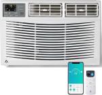 MERXENG 10,000 BTU WiFi Window Air Conditioner