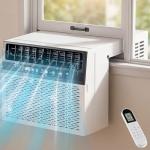 AKIRES 12,000 BTU U-Shaped Window AC