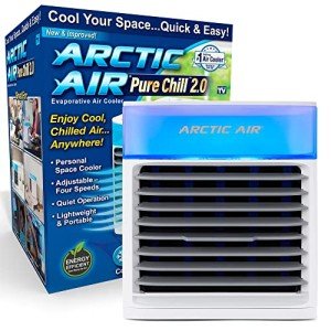 Arctic Air Pure Chill 2.0 Portable Evaporative Cooler