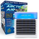 Arctic Air Pure Chill 2.0 Portable Evaporative Cooler