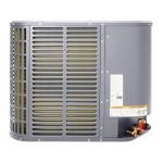 Klimaire 2 Ton Inverter Heat Pump Split System