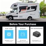 BZW 15K BTU RV Air Conditioner with Heat Strip