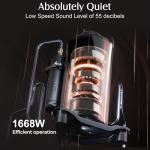 BZW 15K BTU RV Air Conditioner with Heat Strip