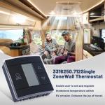 Fenglesha RV Wall Thermostat for Dometic Cool/Heat