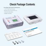 Garystat Non-Programmable Heat Pump Thermostat with Display