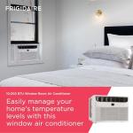 Frigidaire 10,000 BTU Window AC with Remote