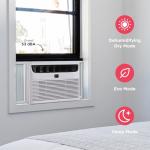 Frigidaire 10,000 BTU Window AC with Remote