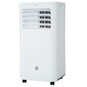 GE 6,100 BTU Portable Air Conditioner with Remote