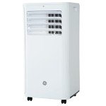 GE 6,100 BTU Portable Air Conditioner with Remote