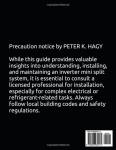 INVERTER MINI SPLIT SYSTEM GUIDE FOR BEGINNERS: The Complete Step-by-Step Guide to Installing, Wiring, Charging, and Servicing Ductless HVAC Heat Pump Systems Like a Pro