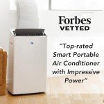 Whynter NEX Inverter Portable AC with Wi-Fi