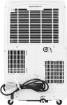 Hisense Smart 8,000 BTU Dual Hose Portable AC