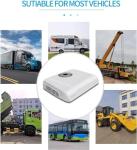 Universal Rooftop AC Unit RV 24V Air Conditioner with Heat for Camper, 12 Volt DC Air Conditioner Heater Combo, Quiet A/C Unit 2 in 1 Heating Cooling for Truck Trailer Boat Motorhome Tractor Caravan
