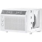 TCL 5,000 BTU Window Air Conditioner, 150 Sq. Ft., Easy-to-Use, Reusable Filter, Compact Design - H5W33M
